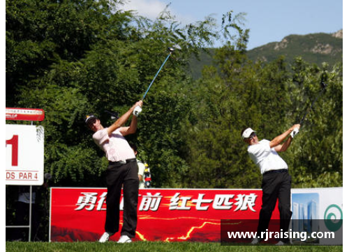 中国高尔夫巨星崛起 奋力挑战国际巅峰
